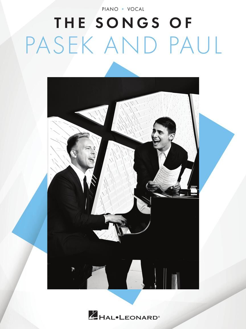 《The Songs of Pasek and Paul》