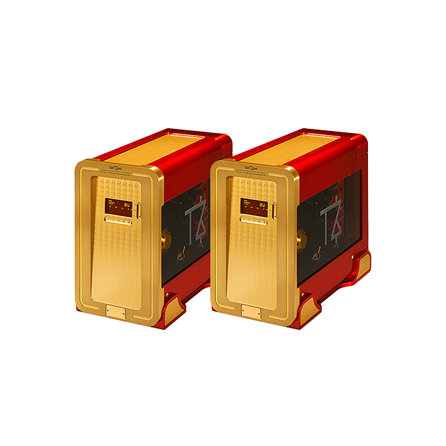 darTZeel NHB-468 後級擴大機