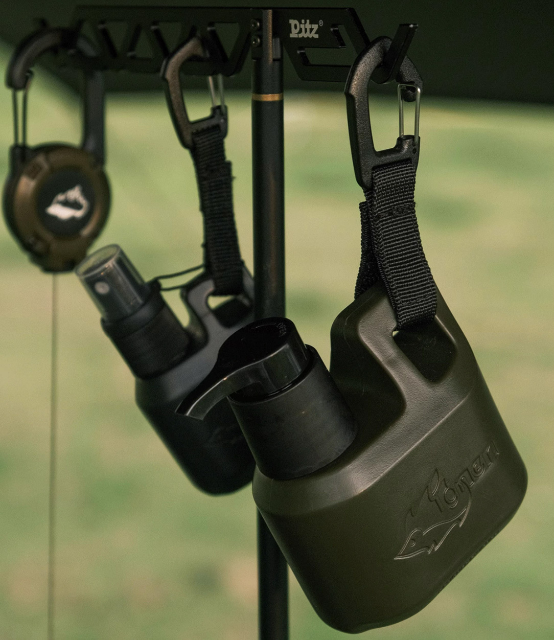 戰術風-旅行分裝瓶