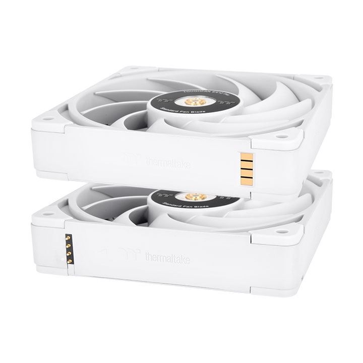 米特3C數位–曜越 TOUGHFAN EX14 Pro 高風壓靜音風扇白色(三入)/CL-F172-PL14WT-A