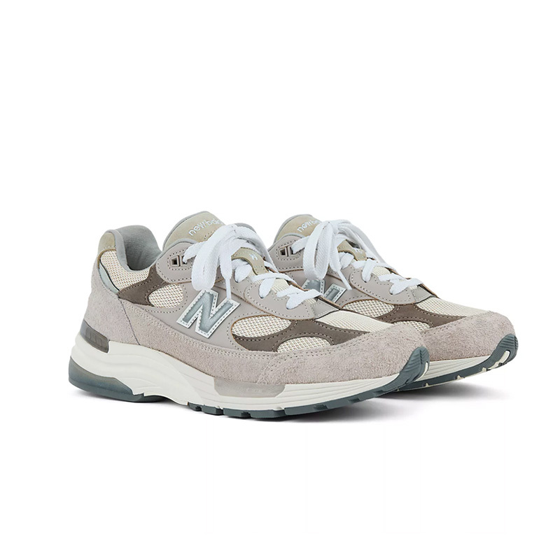 New Balance 992 Made in USA (D楦) 草菇灰 男鞋 U992MM [台灣現貨]