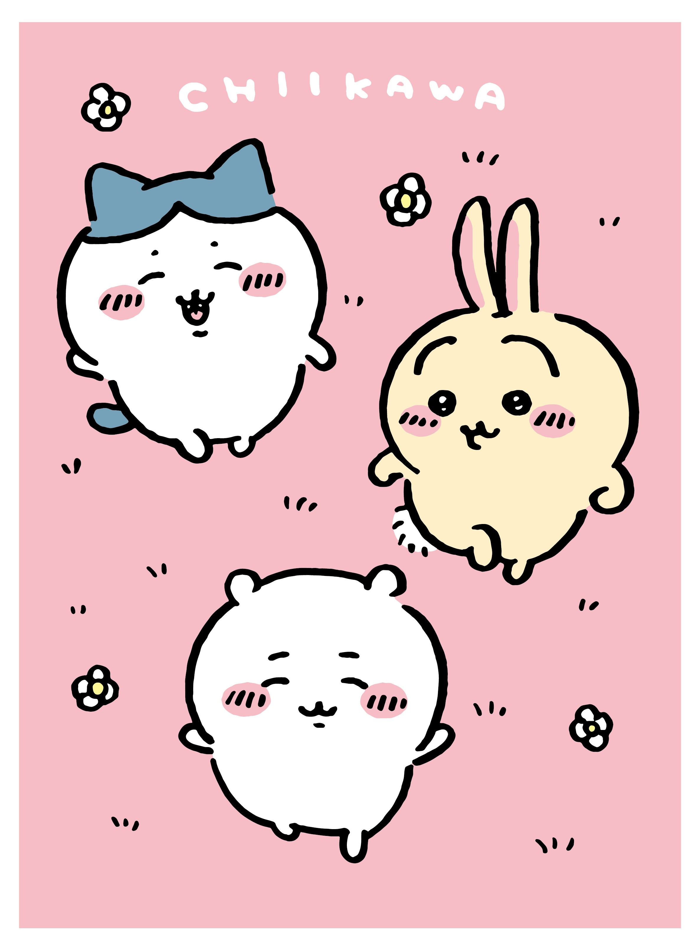 吉伊卡哇 16開筆記本 [共6款可選擇]