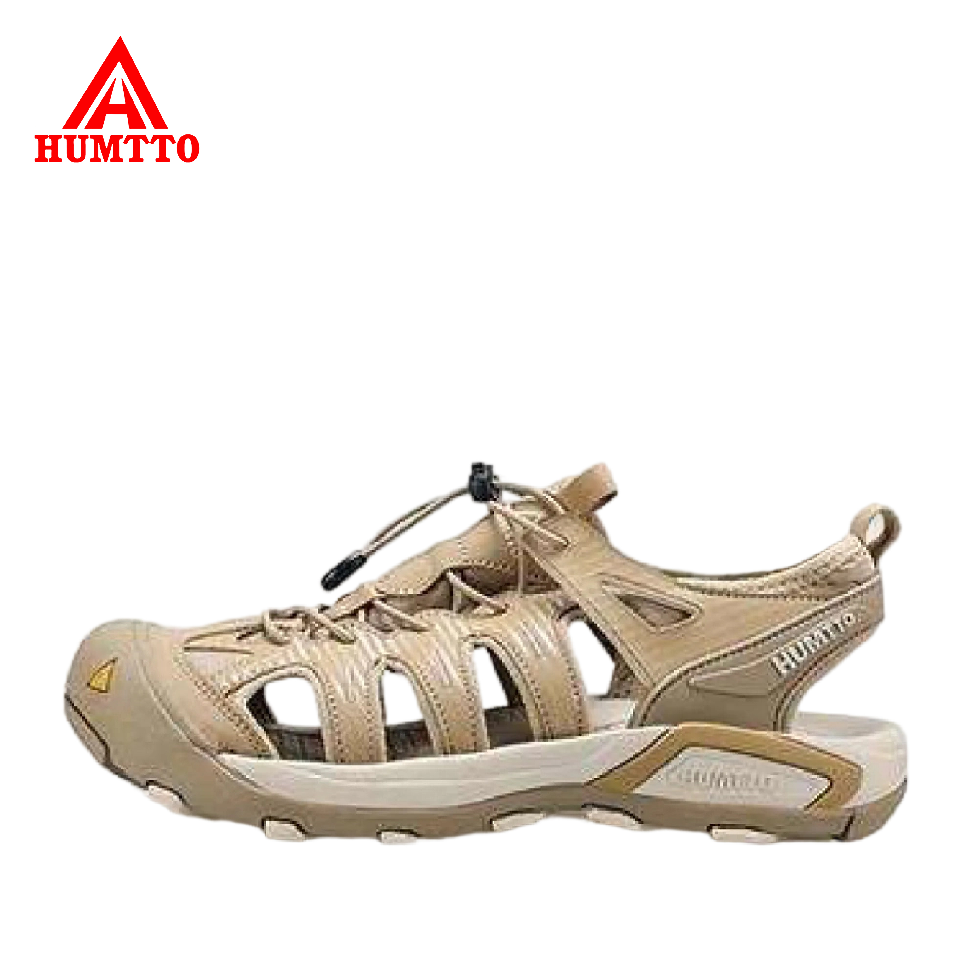 HUMTTO 悍途 戶外機能護趾涼鞋 男款 (2色) 30PHT0481A