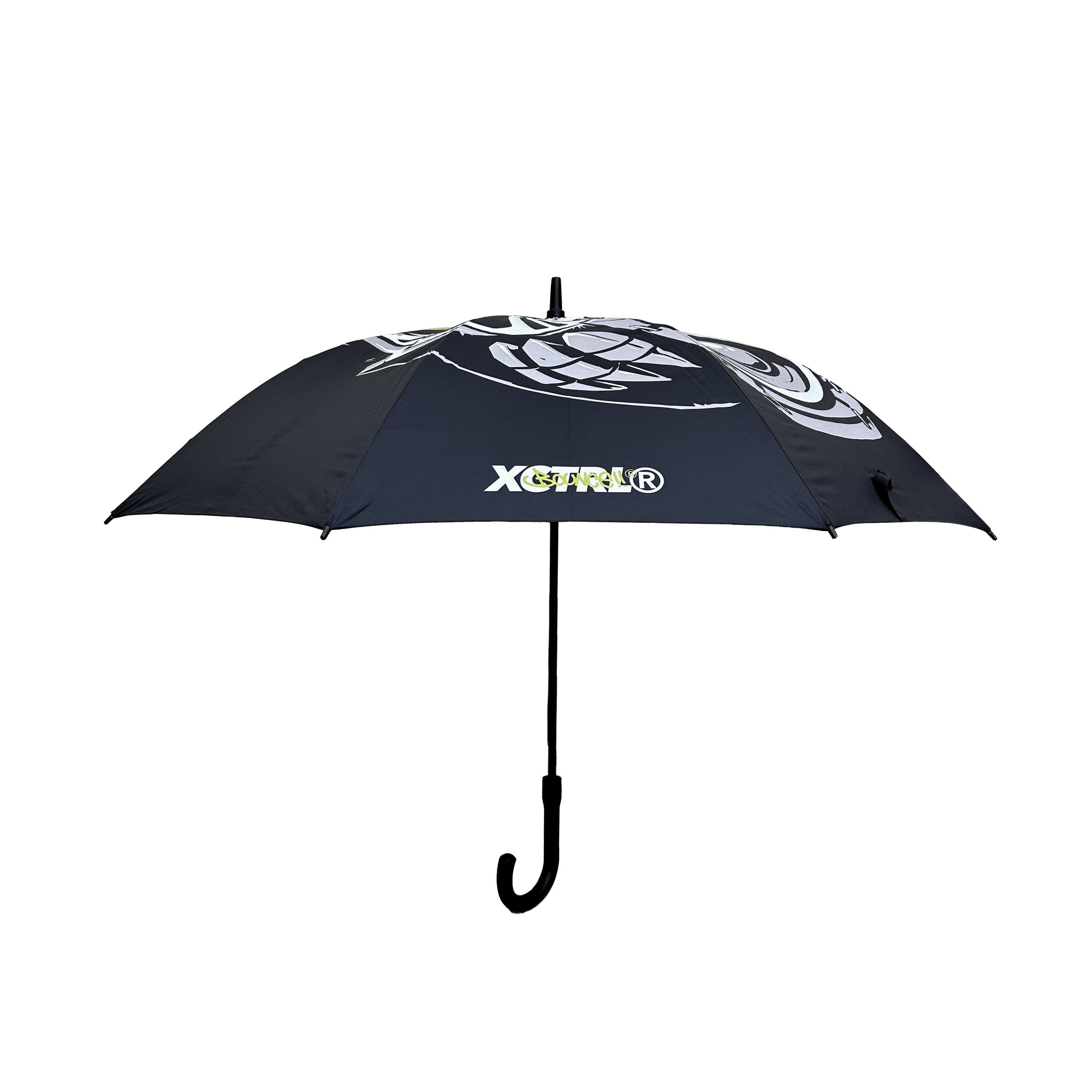 XCTRL® x BOUNCE  達摩龍自動長雨傘(27吋)