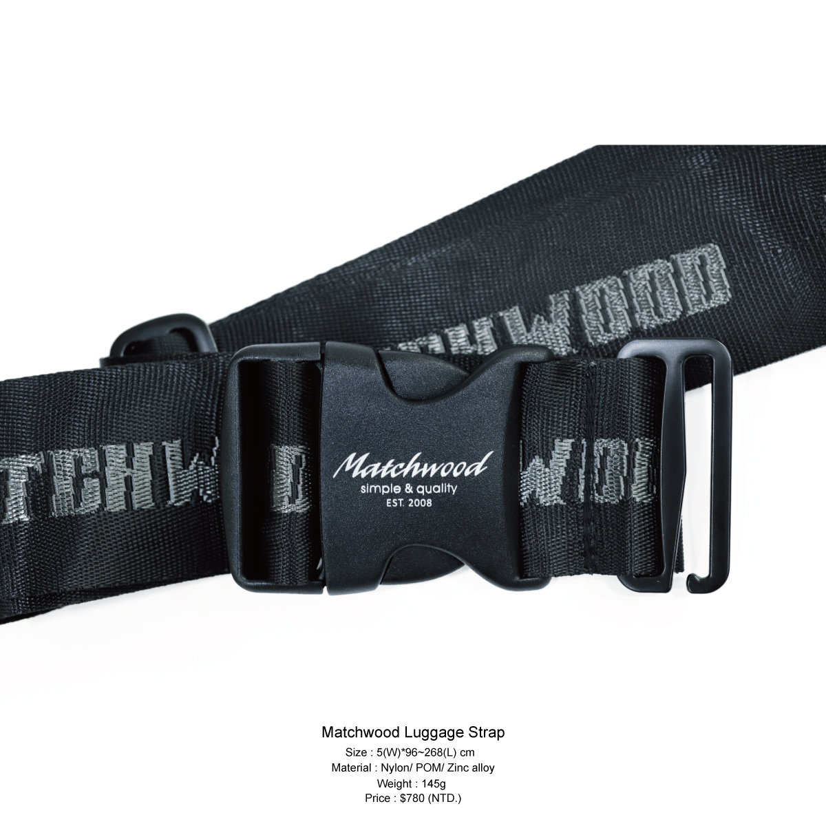 Luggage Strap（ラゲッジストラップ）
