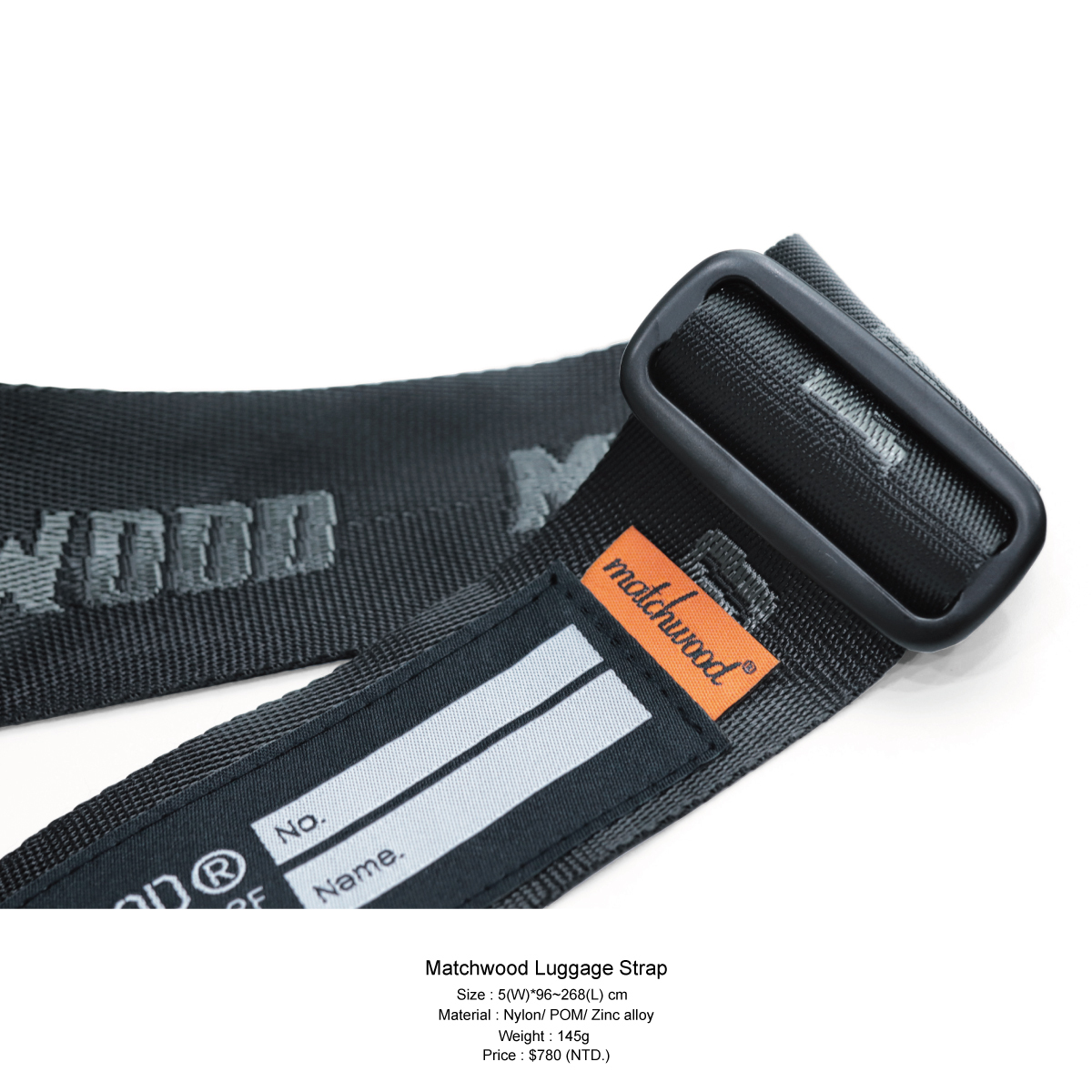 Luggage Strap（ラゲッジストラップ）