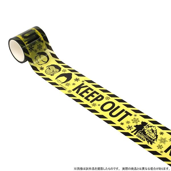 柯南M28日版膠帶-封鎖線