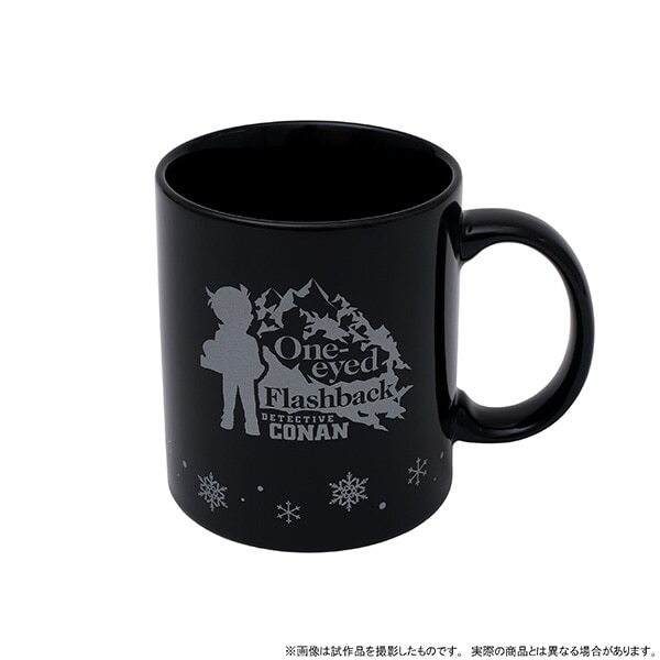 柯南M28日版馬克杯