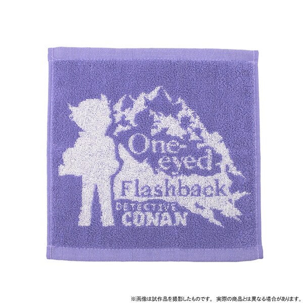 柯南M28日版小方巾