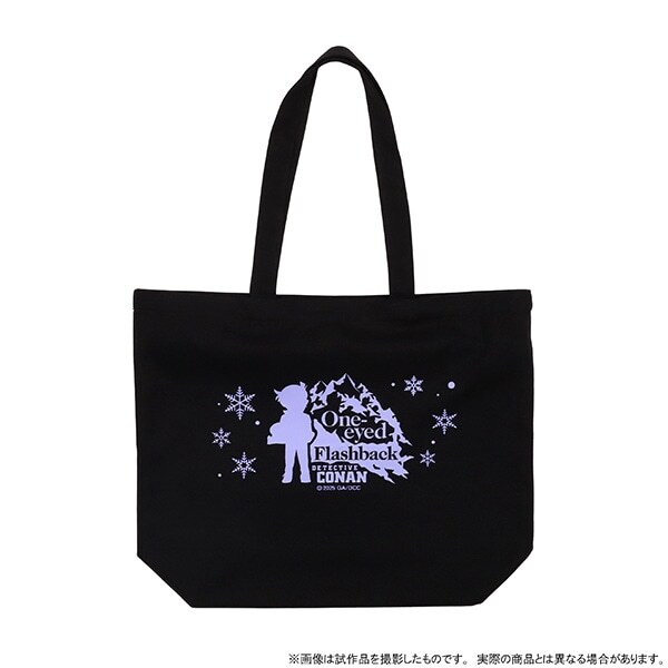 柯南M28日版拉鍊式托特包