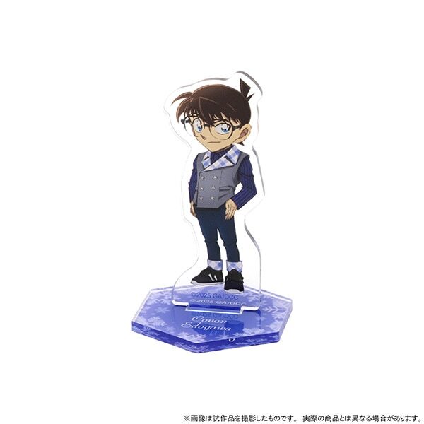 柯南M28日版壓克力立牌-柯南