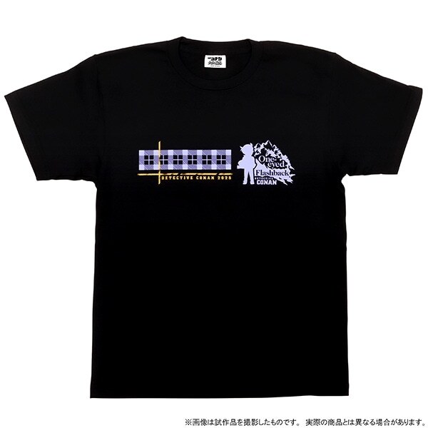 柯南M28日版T恤-L
