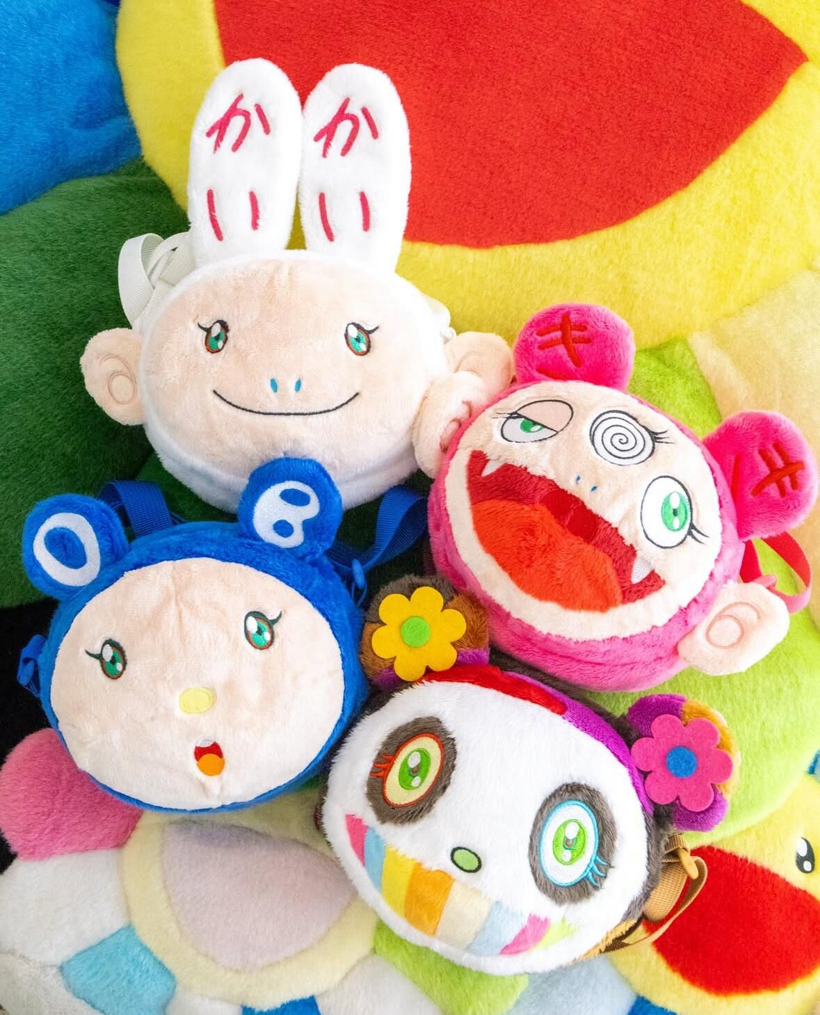 Murakami New Mascot Pochette (Shoulder Bag)