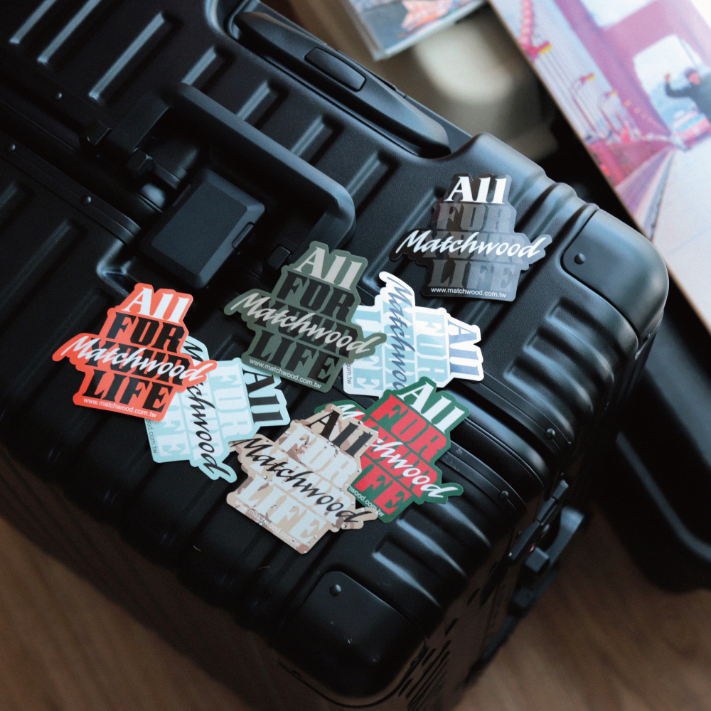 All Sticker（ステッカーセット）