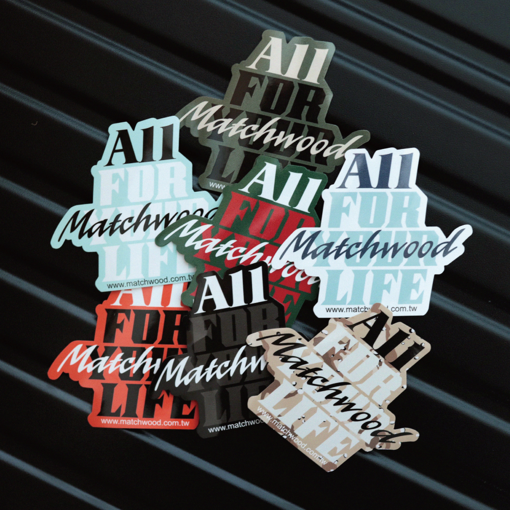 All Sticker（ステッカーセット）