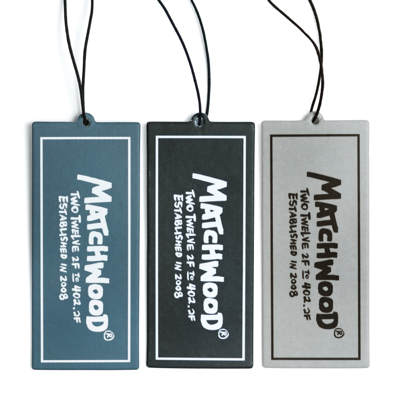 Air Freshener (Matchwood x 鐵雄Keno)