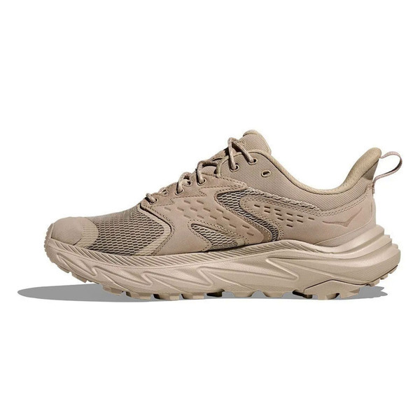 Hoka Anacapa 2 Low GTX 1141632-FRWL 男 登山鞋 戶外 健行 亞麻 燕麥奶色