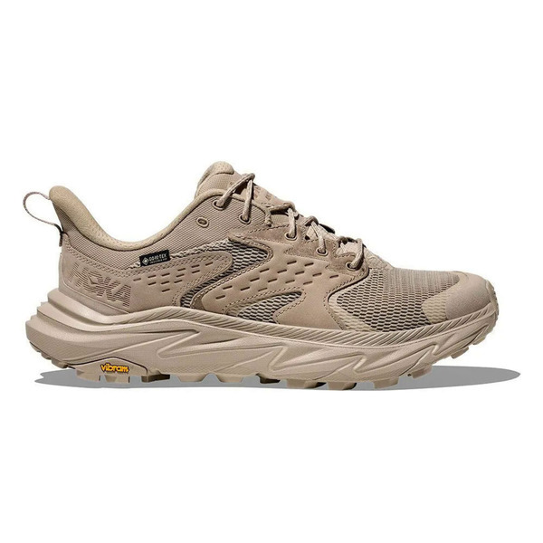Hoka Anacapa 2 Low GTX 1141632-FRWL 男 登山鞋 戶外 健行 亞麻 燕麥奶色