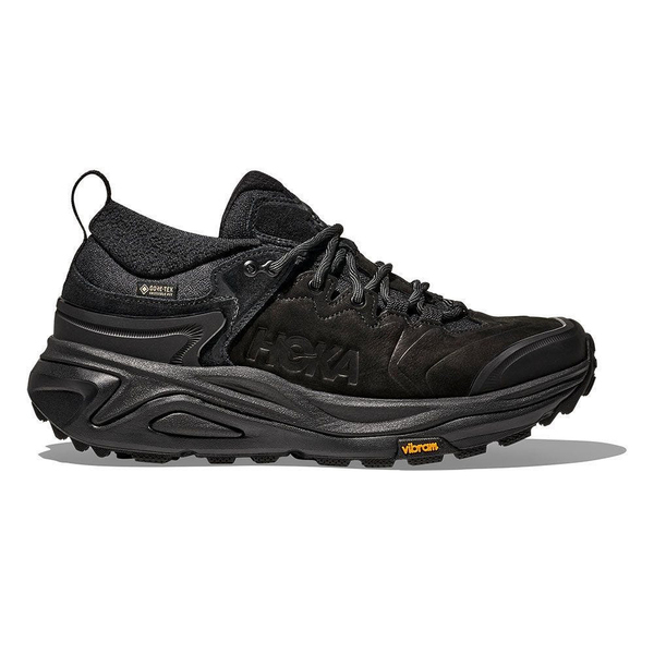 Hoka Kaha 3 Low GTX 1162532-BBLC 男 登山鞋 健行鞋 越野 戶外 抓地力 防水 黑
