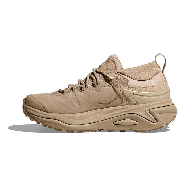 Hoka Kaha 3 Low GTX 1162533-RWL 女 登山鞋 健行鞋 越野 戶外 抓地力 防水 燕麥奶