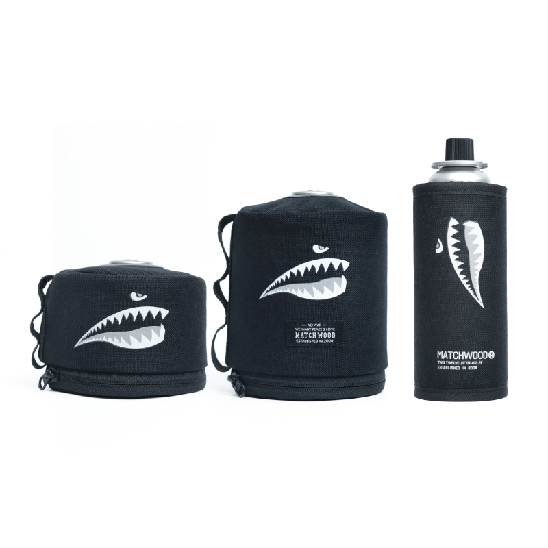 P-40 Gus Case 瓦斯罐套