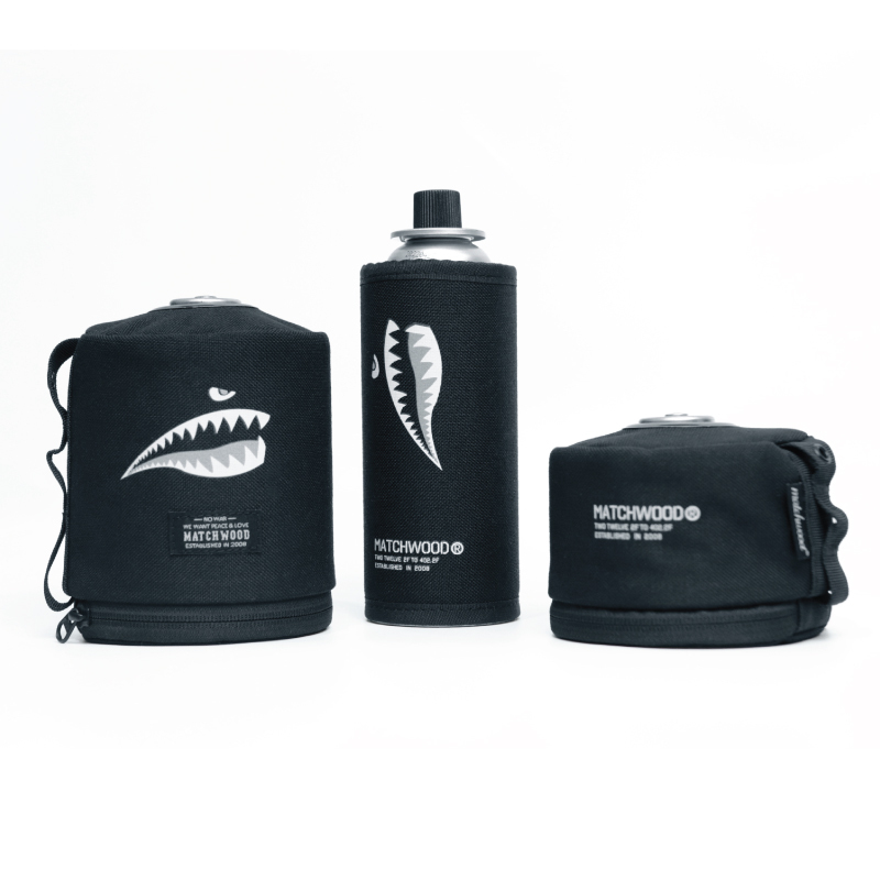 P-40 Gus Case 瓦斯罐套