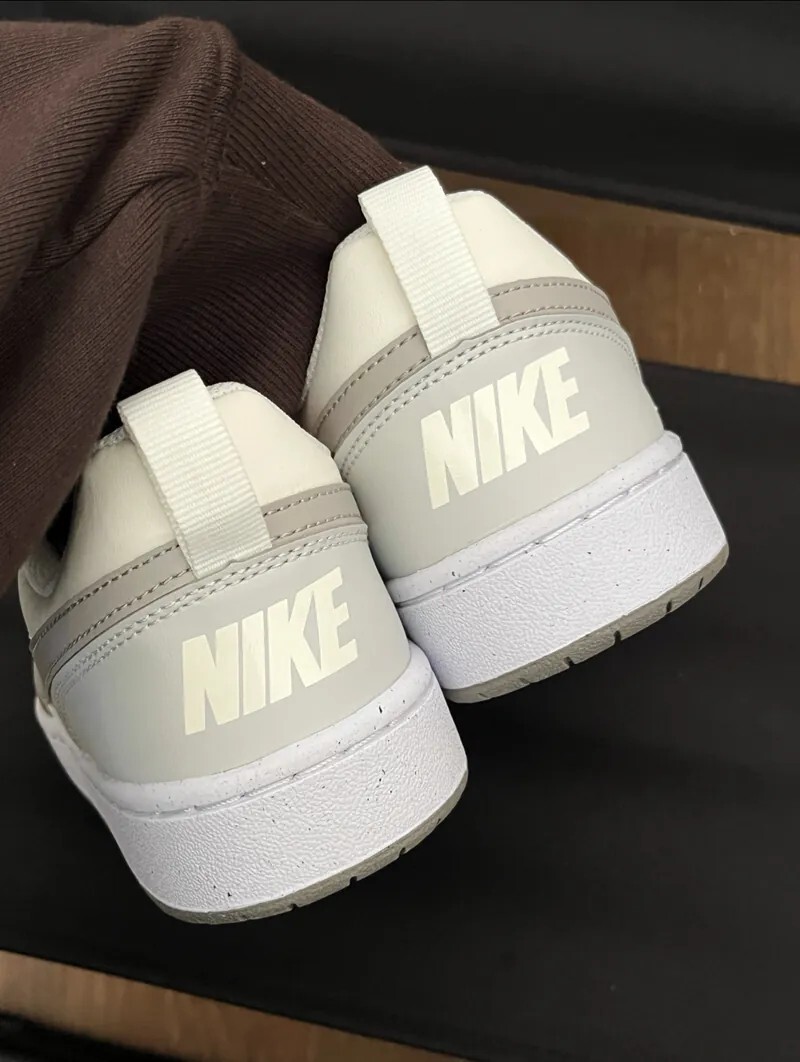 KTQ STORE ‧ Nike Borough Low 2 GS 奶灰色 大童 灰白 灰色 小dunk DV5456-127