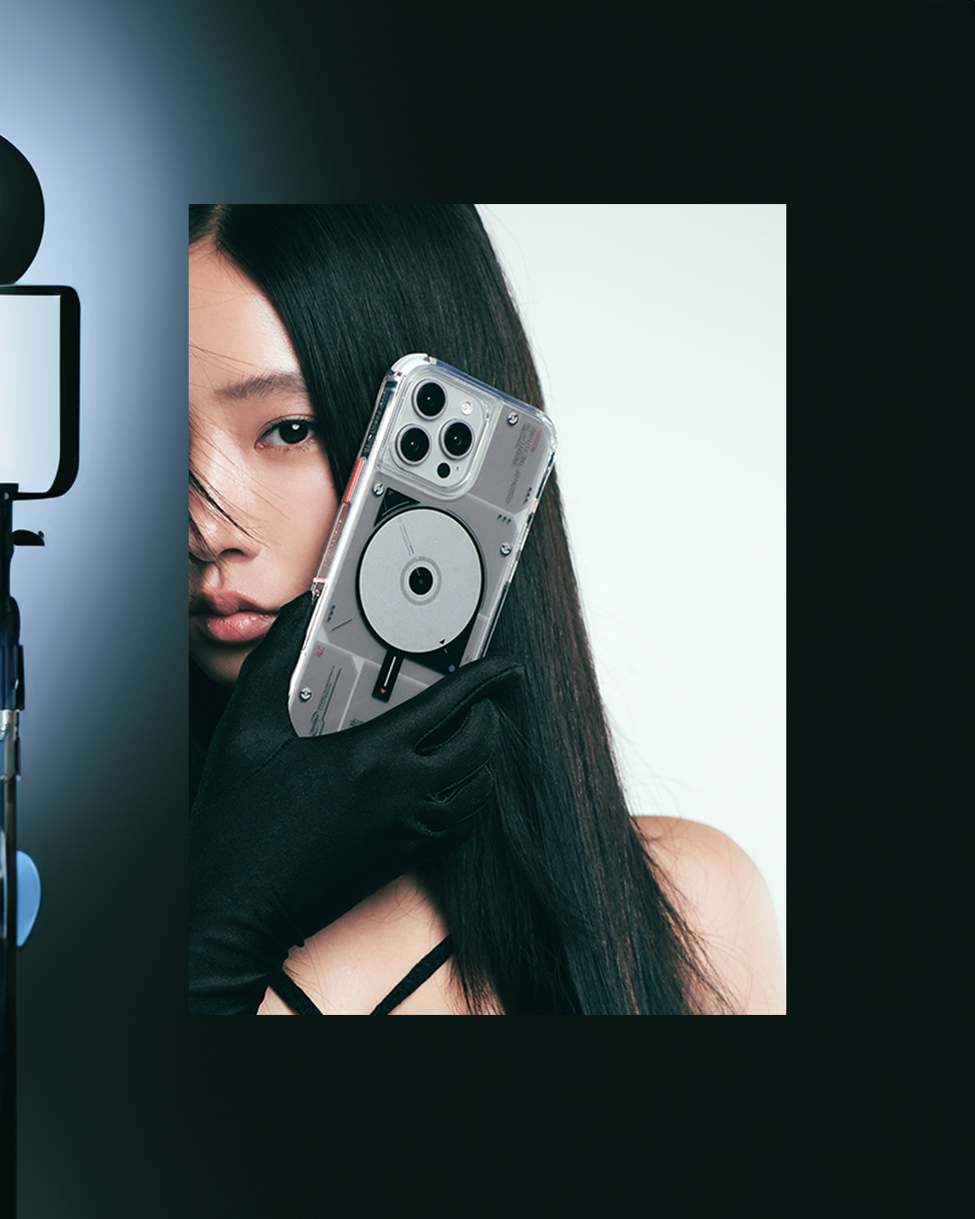 SKINARMA Nova iPhone 16 系列磁吸防摔手機殼 (附掛繩環)