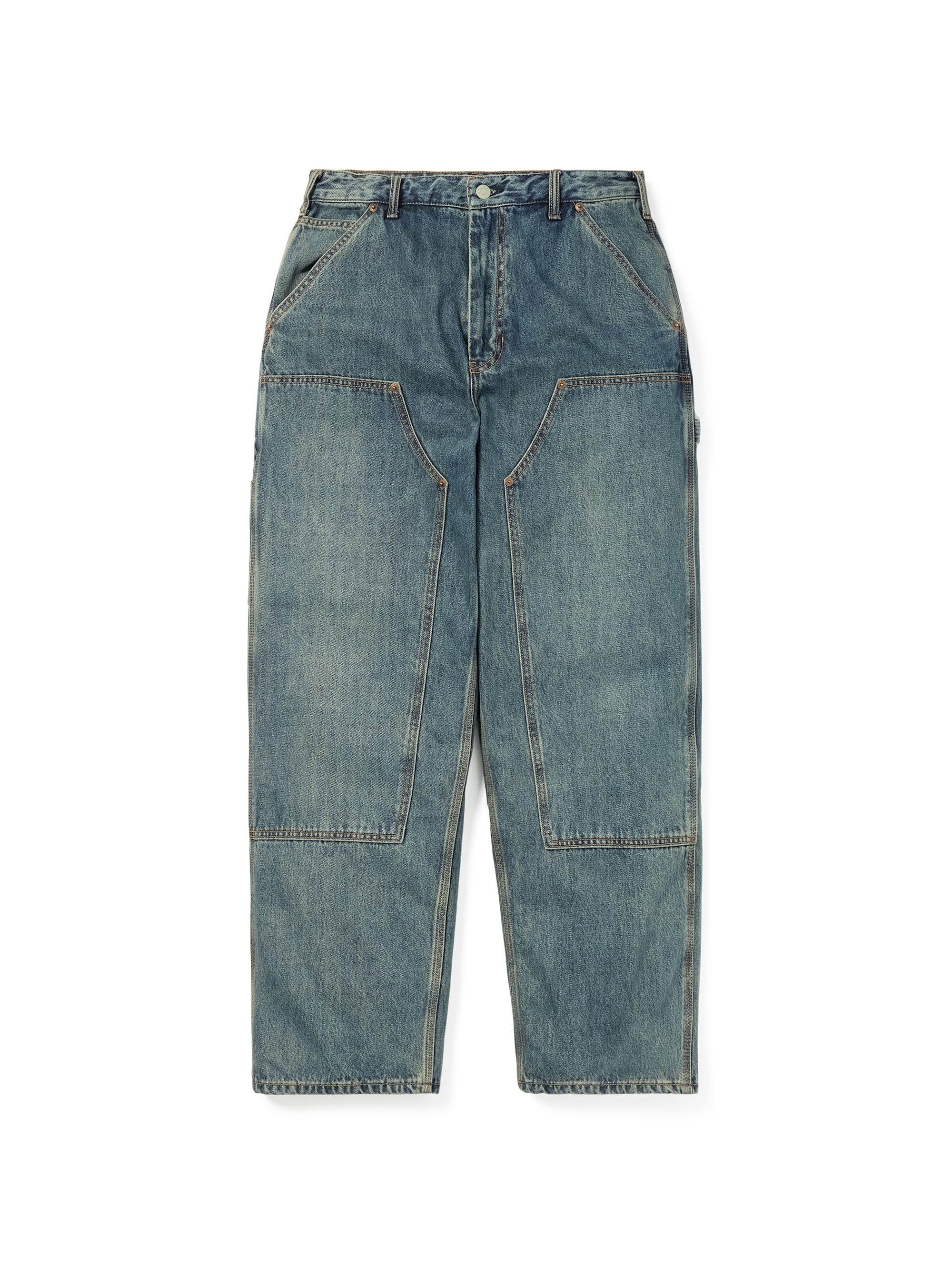 thisisneverthat｜Denim Carpenter Pant "Mud"