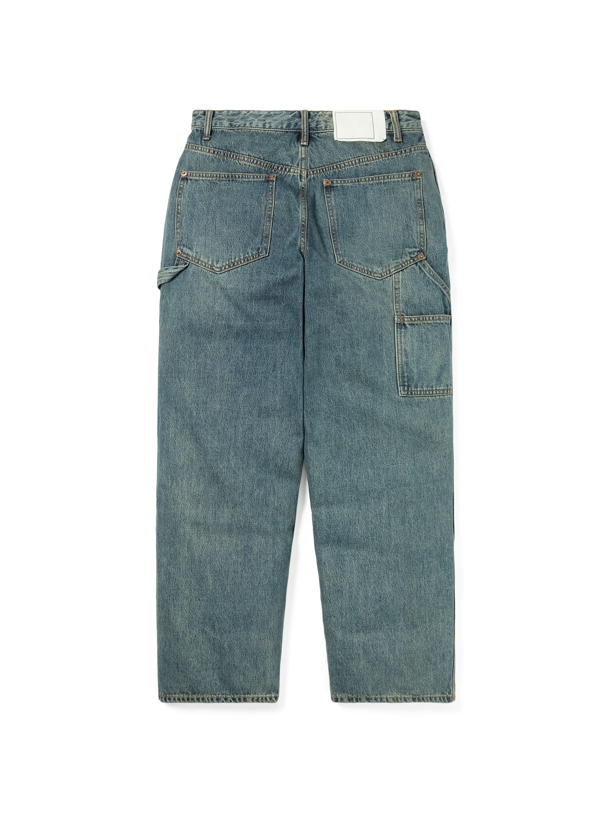 thisisneverthat｜Denim Carpenter Pant "Mud"