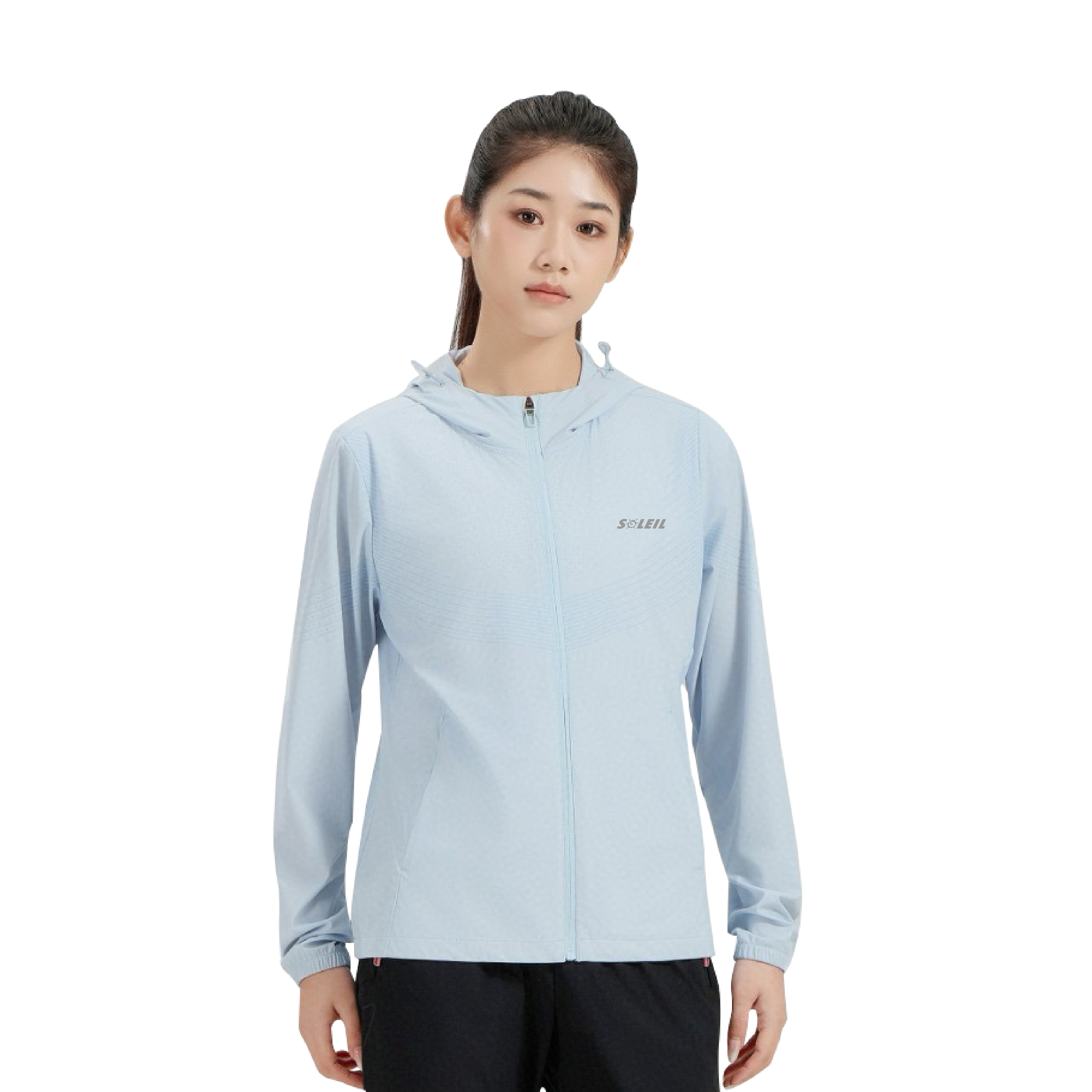 SOLEIL 高透氣防曬外套 女款 (2色) 14SL7316