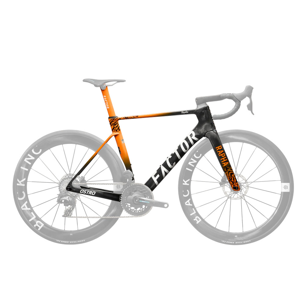 Factor OSTRO VAM Frameset Amani Edition