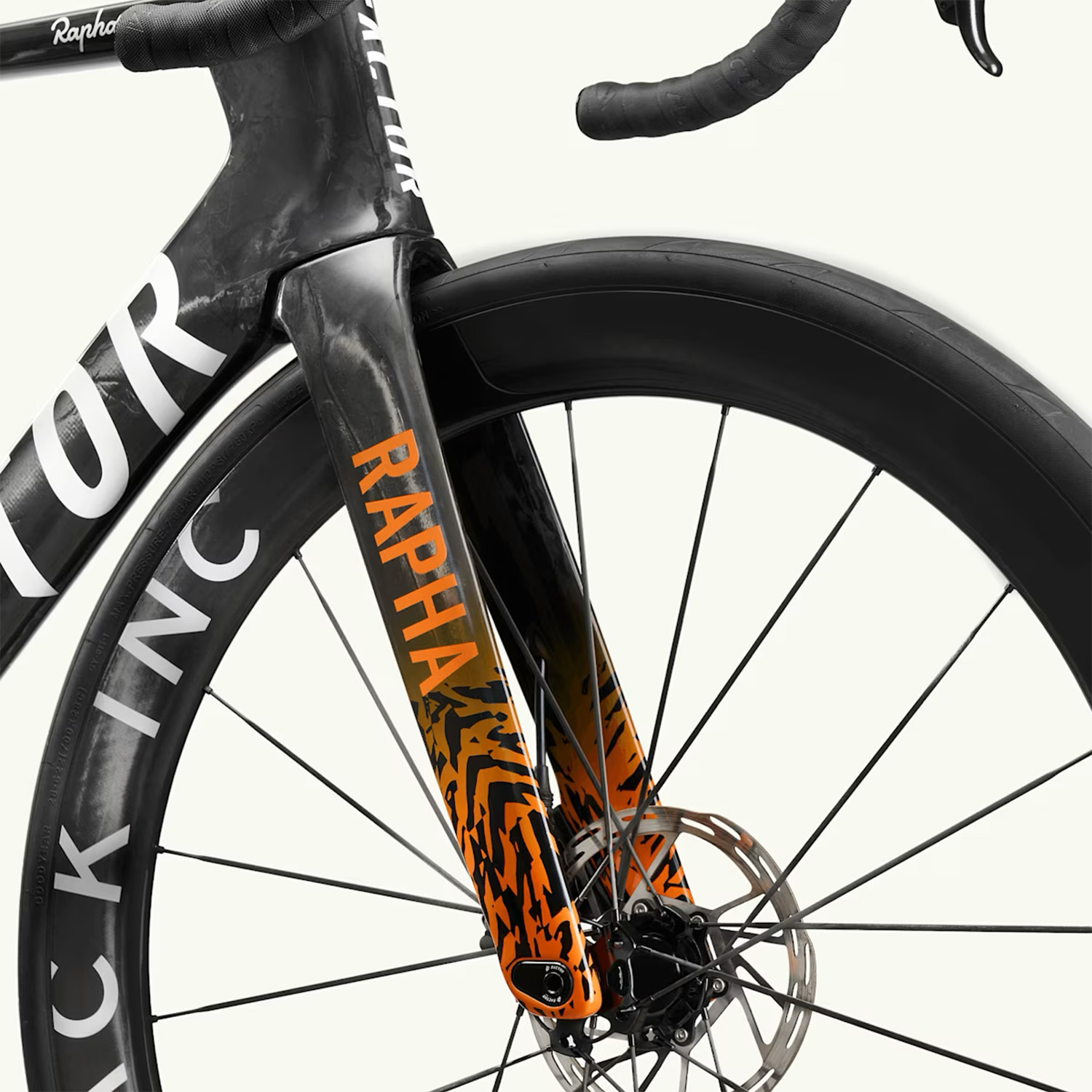 Factor OSTRO VAM Frameset Amani Edition