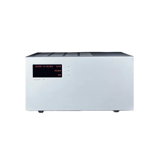 Soulution 701 單聲道後級擴大機