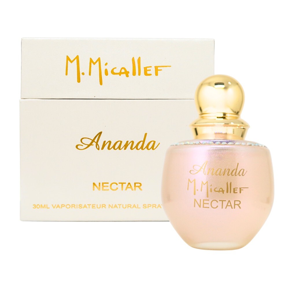 M.Micallef Ananda Nectar 珍珠仙露淡香精 EDP 30ml