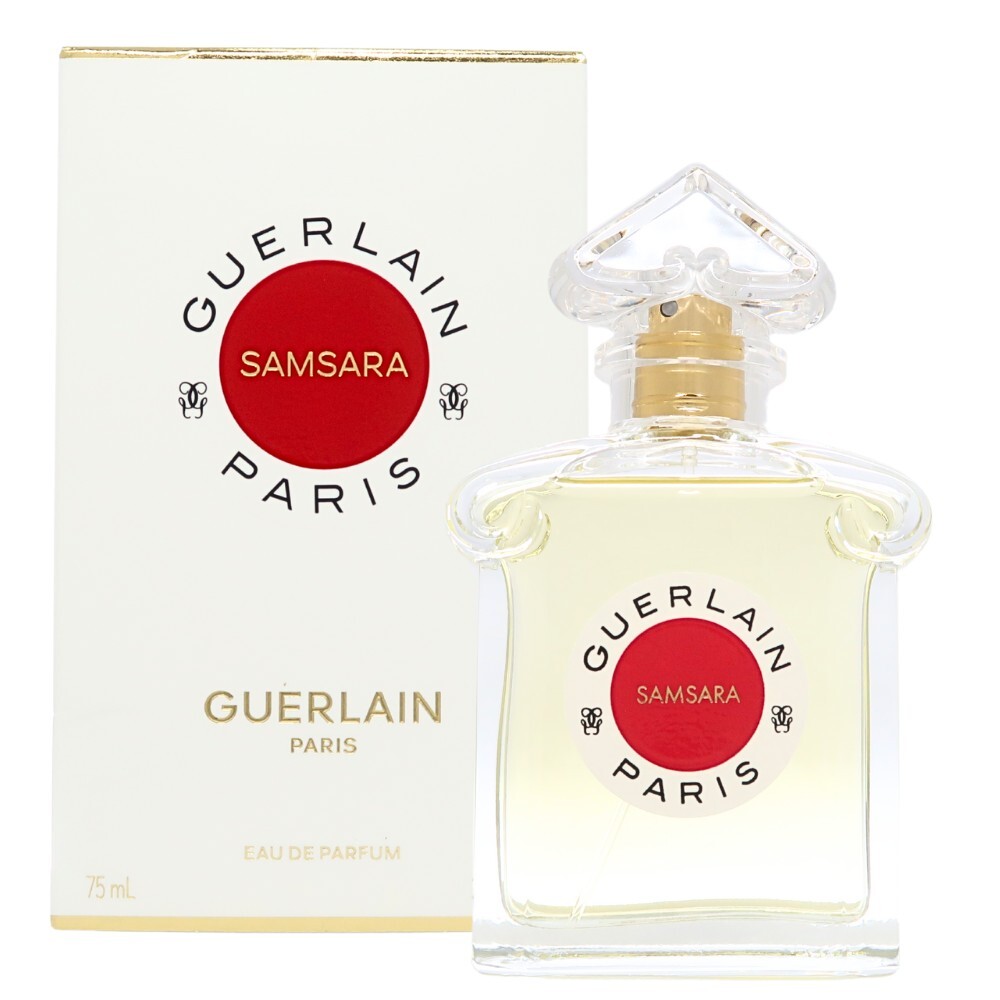 Guerlain 嬌蘭 Samsara 聖莎拉輪迴淡香精 EDP 75ml