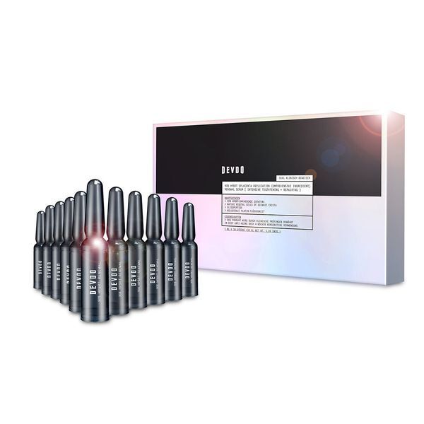 DEVDO【逆齡安瓶】90%濃度HPBRT(類胎盤素綜合成份)逆齡導入精華(1毫升*30支)【原裝正品行貨】