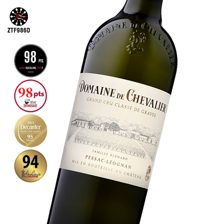 Domaine de Chevalier Blanc 2021 Pessac Leognan