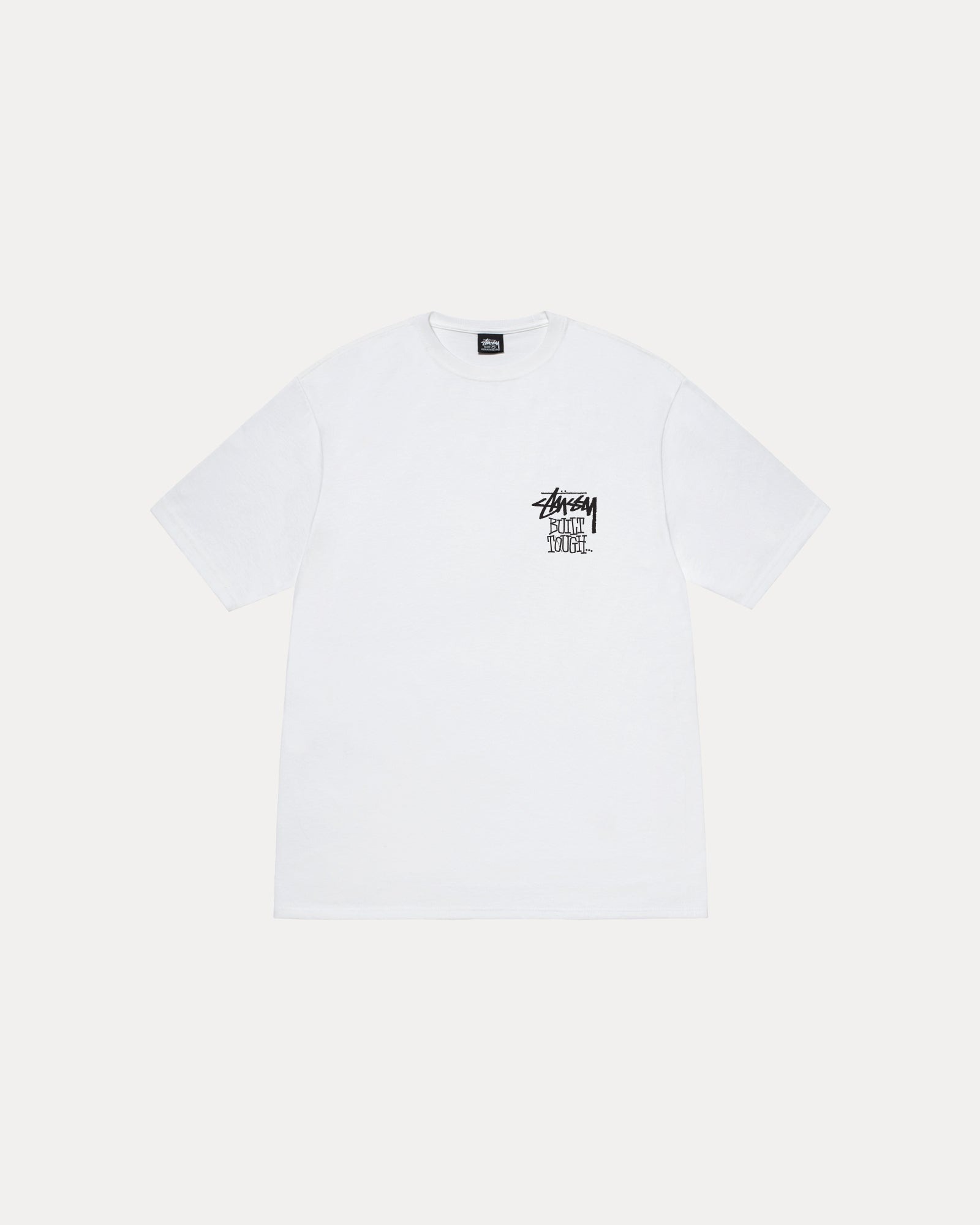 2025SS STUSSY WELDER TEE LOGO 焊接 工人 短T 1905138