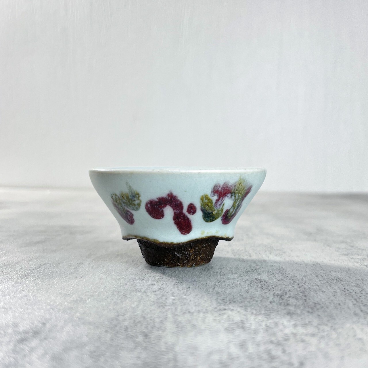 微光緋裙主人杯