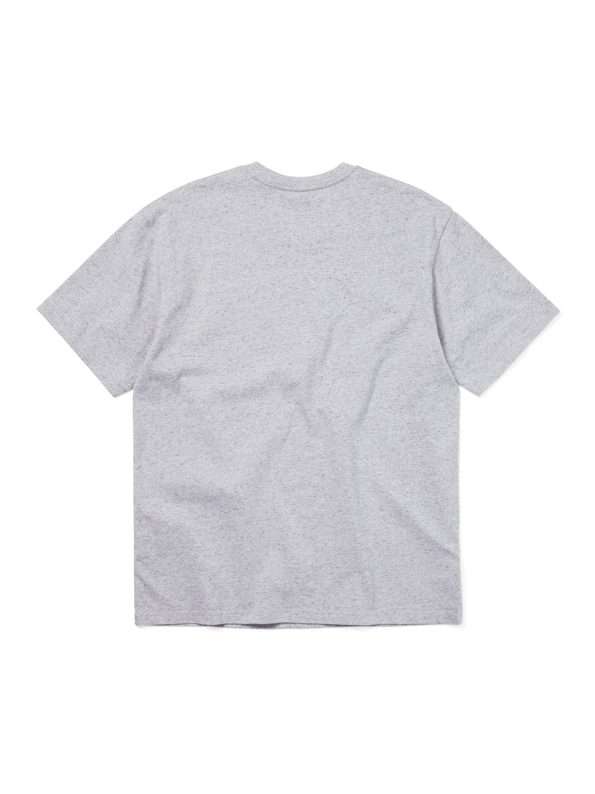 thisisneverthat｜Highway Tee "Heather Grey"