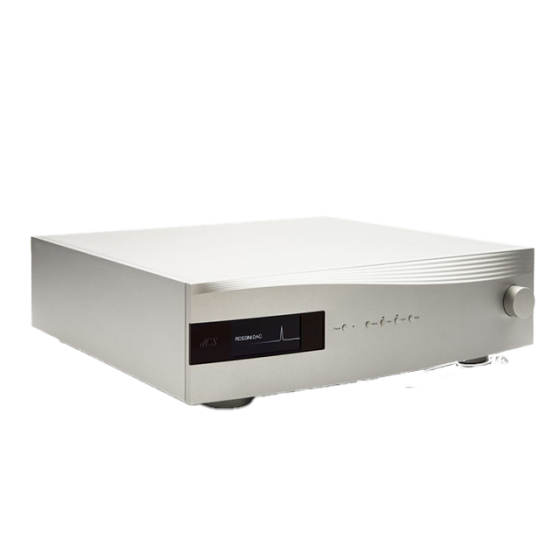 dCS Rossini APEX Upsampling Network DAC 2.0