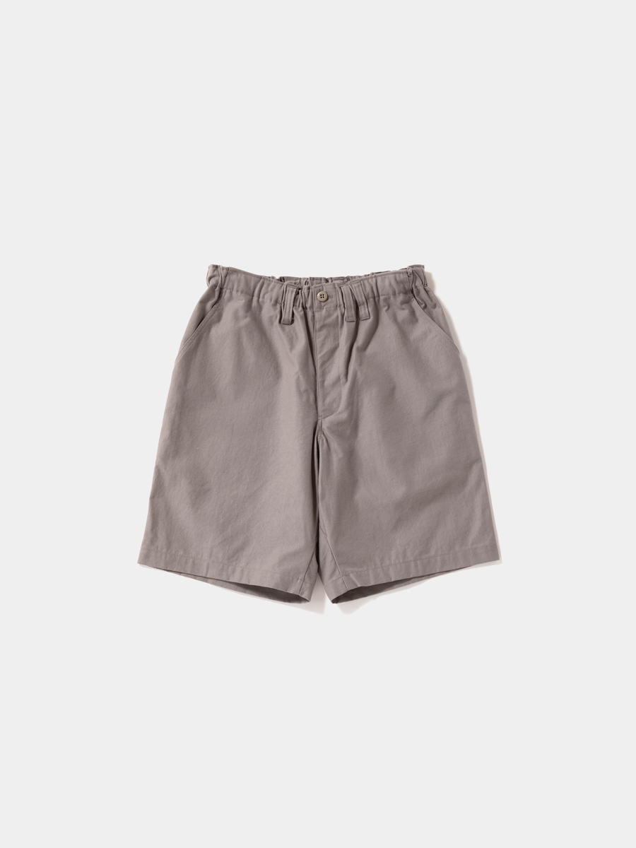Jackman Back Nep Umps Shorts True Gray