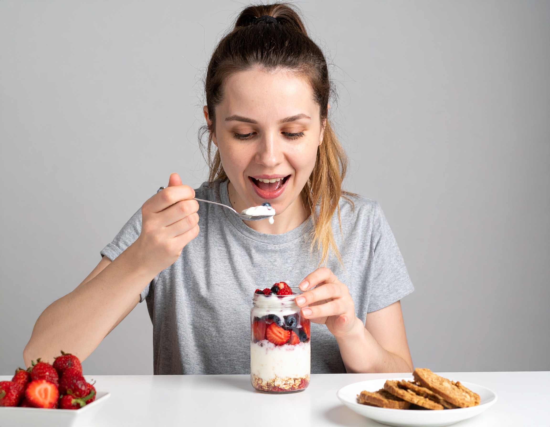 2025新食尚 克菲爾護胃腸保健康