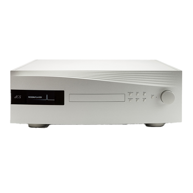 dCS Rossini APEX Upsampling CD / Network Player 2.0 唱盤