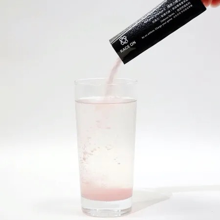 RACE ON 銳速【精準修護】環原力維生素C粉劑 一盒14包