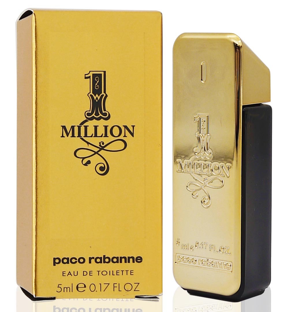 Paco Rabanne 百万男士金磚香水