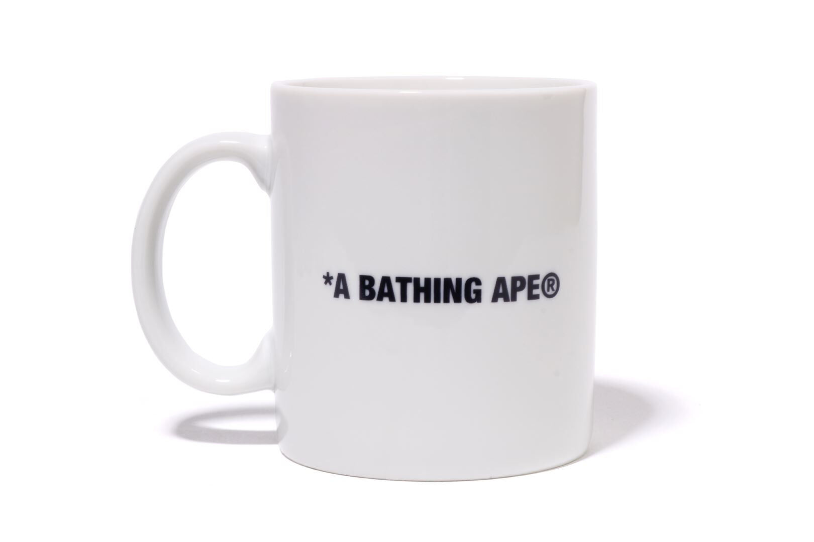 2025SS BAPE A BATHING APE JAPAN SOUVENIR MUG #2 小頭 馬克杯 現貨 1L22193003