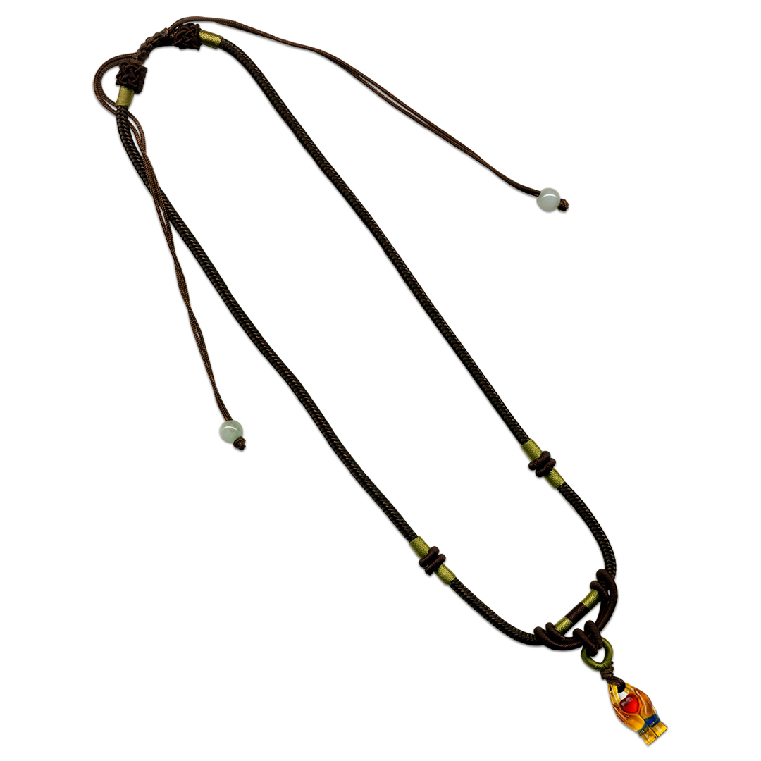 居家開運琉璃項鍊｜最愛