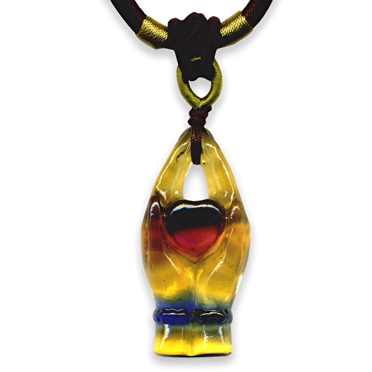 鹿港窯禮品館｜居家開運 最愛  琉璃項鍊